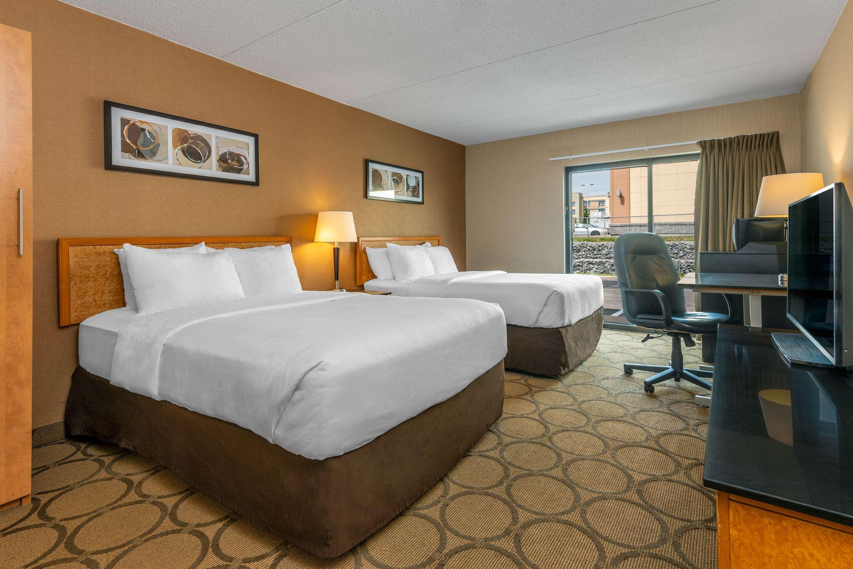 Mini-hôtel Comfort