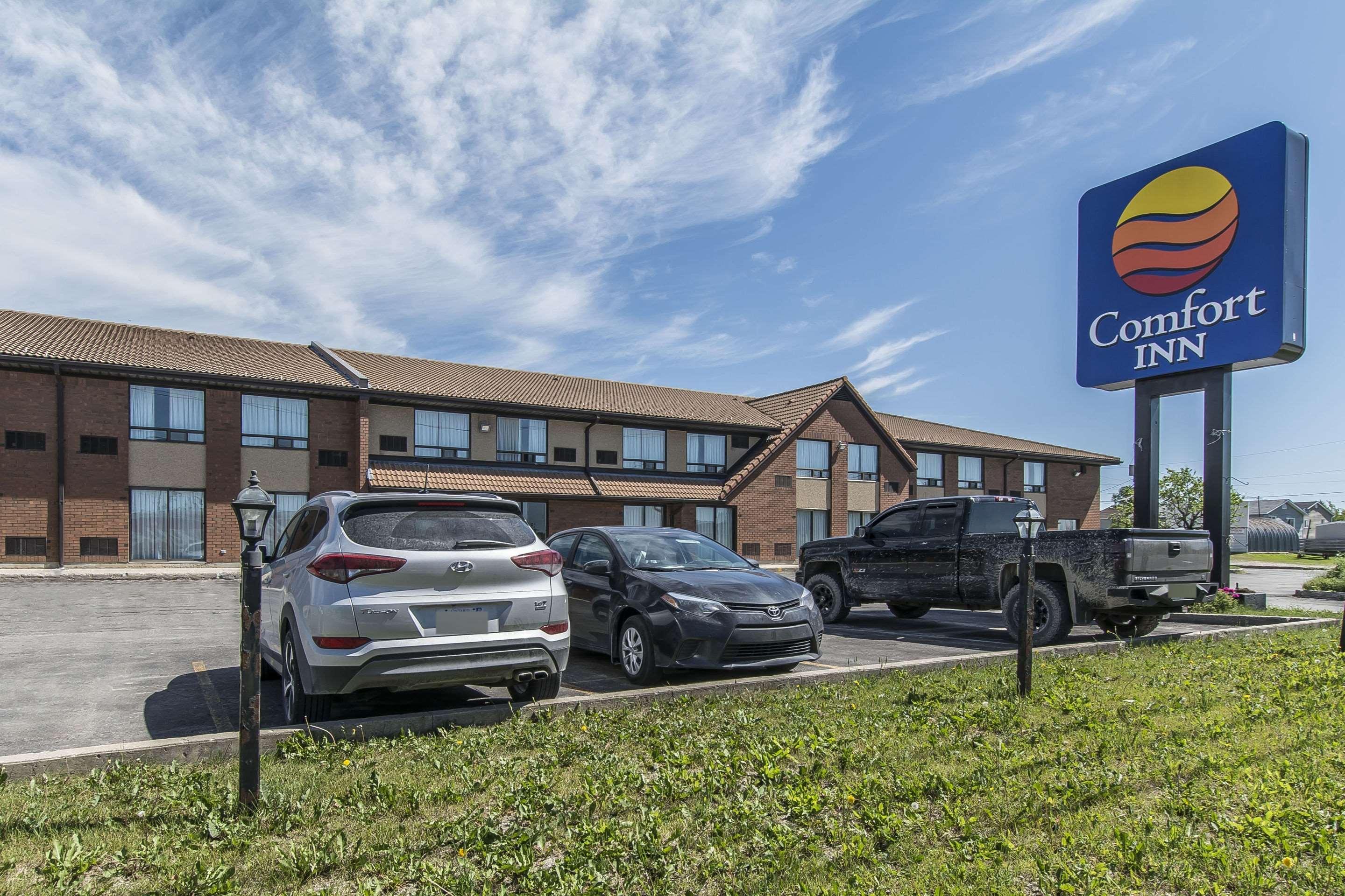 Comfort 3* Kapuskasing