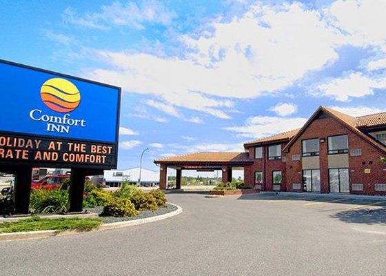 Comfort 3* Kapuskasing